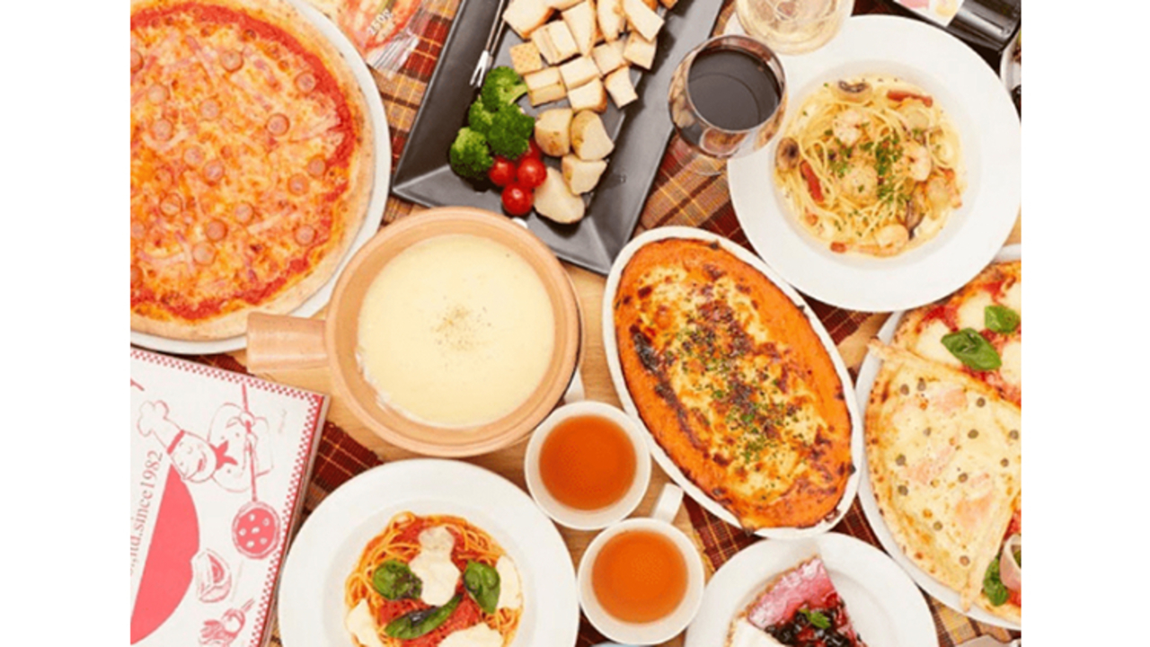 ピッツェリア　マリノ|キッチンスタッフの求人画像1枚目