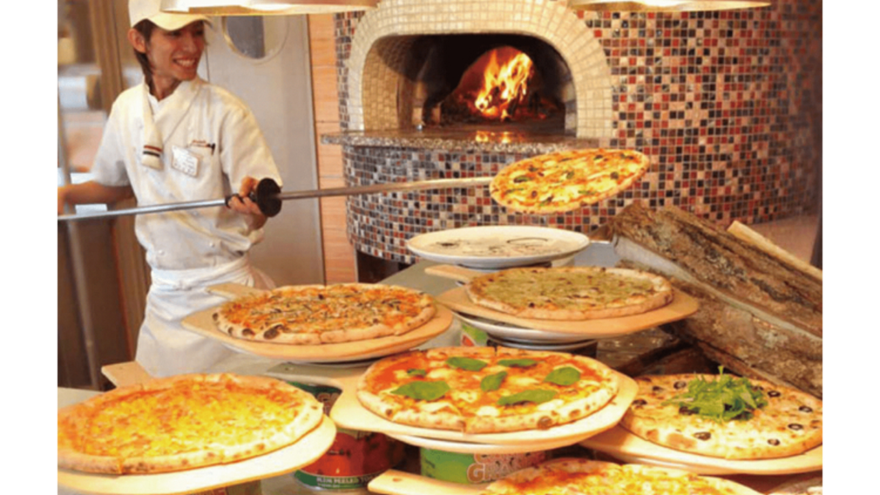 ピッツェリア　マリノ|レストランサービス・ホールスタッフの求人画像3枚目