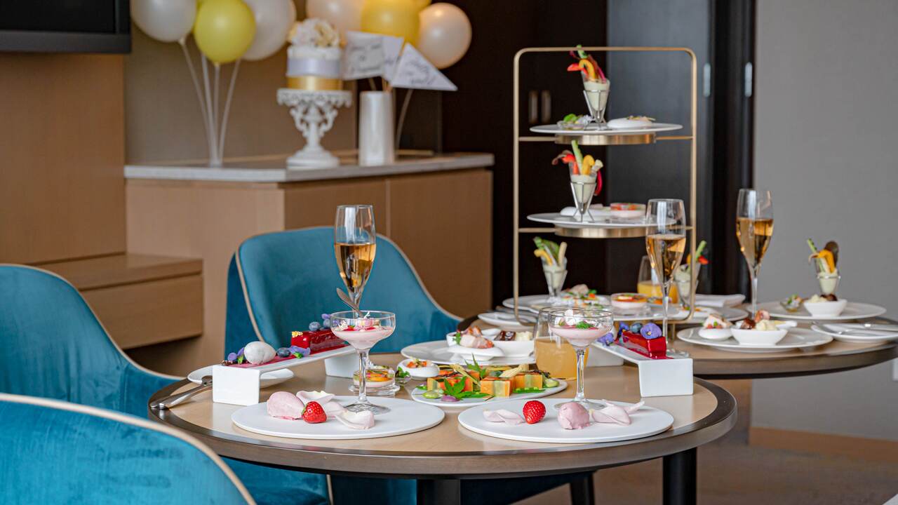 ストリングスホテル東京インターコンチネンタル|パティシエの求人画像2枚目