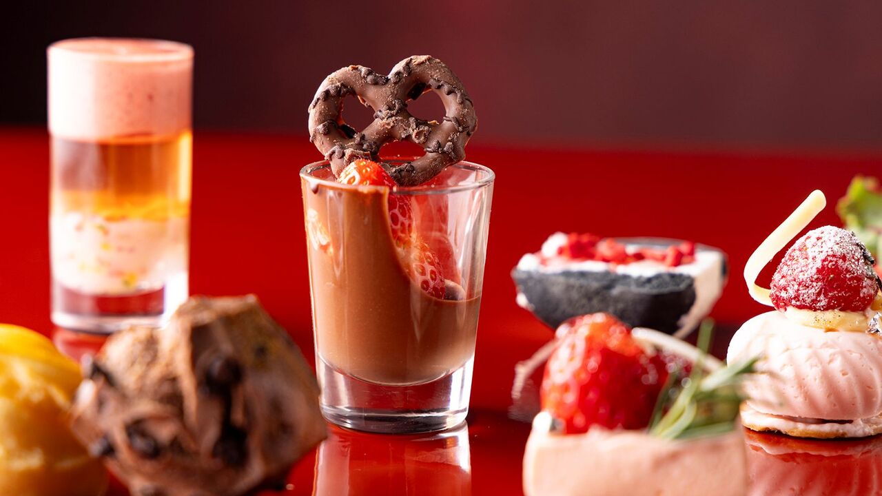 ストリングスホテル東京インターコンチネンタル|パティシエの求人画像2枚目