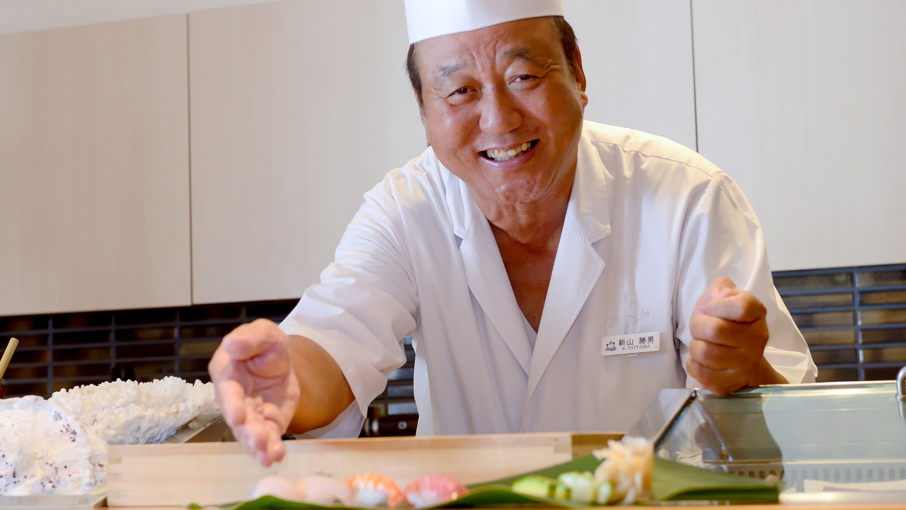 和食業態|キッチンスタッフの求人画像1枚目