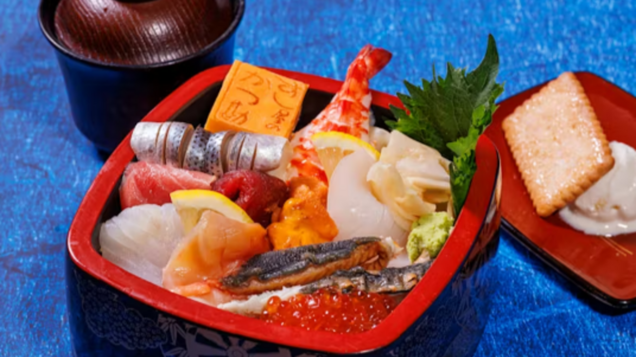 和食業態|寿司職人の求人画像2枚目