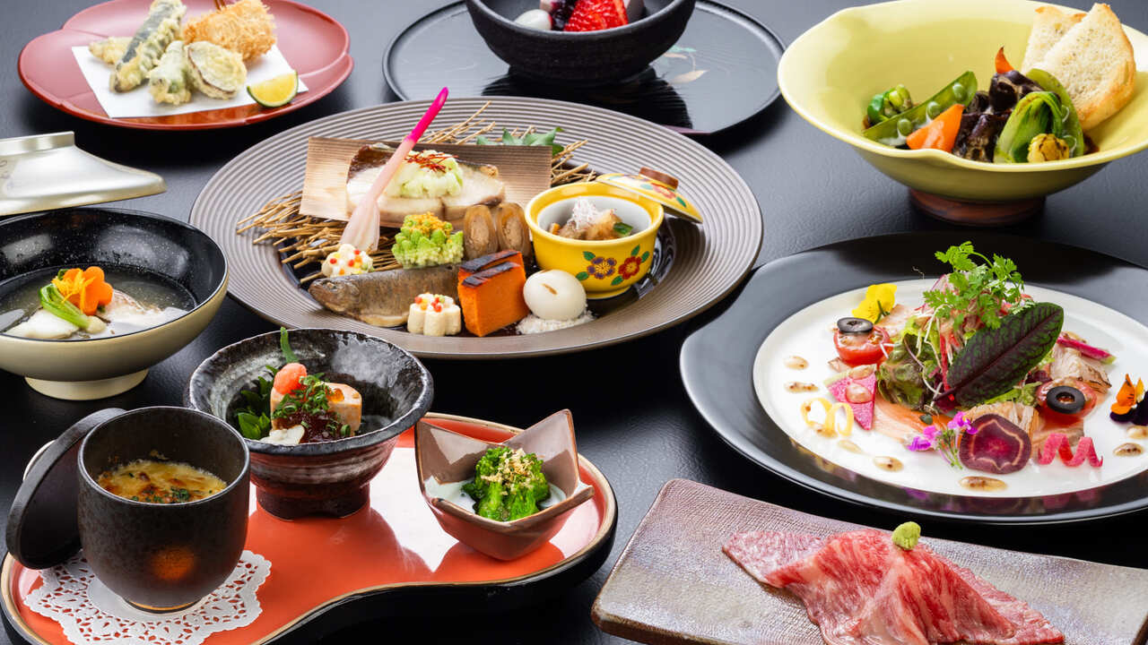 吉美リゾート|料理長・料理長候補の求人画像1枚目