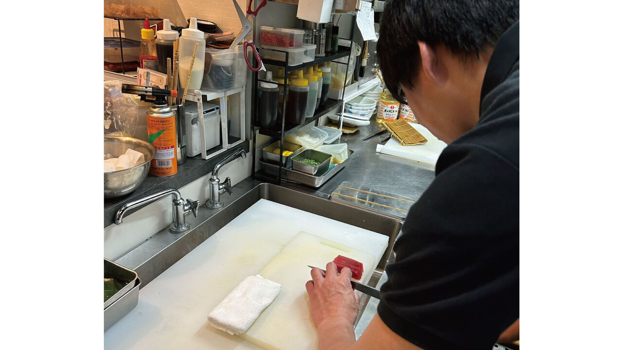 魚海船団|料理長・料理長候補の求人画像1枚目