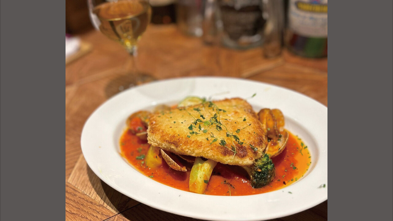 イタリアン食堂MAS|キッチンスタッフの求人画像1枚目