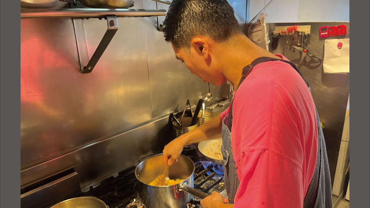 イタリアン食堂MAS|キッチンスタッフの求人画像3枚目