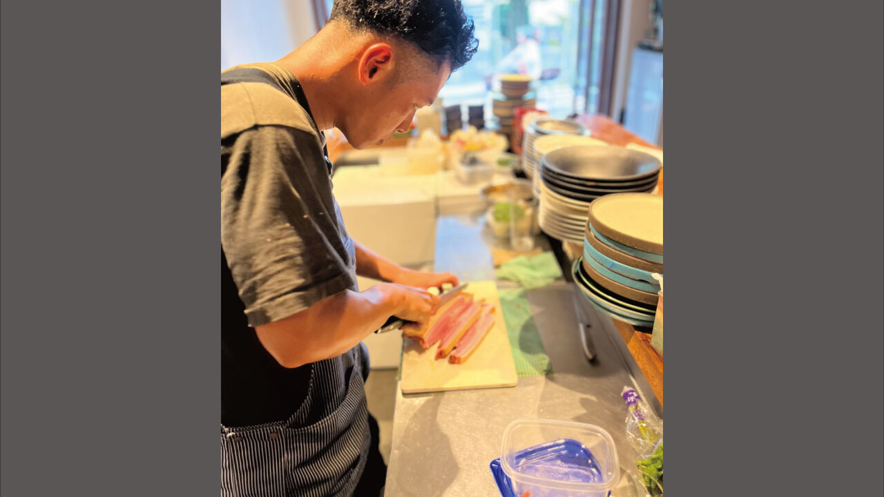 イタリアン食堂MAS|キッチンスタッフの求人画像1枚目