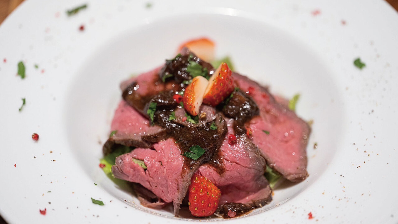 イタリアン食堂MAS|レストランサービス・ホールスタッフの求人画像1枚目