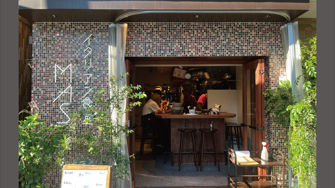 イタリアン食堂MAS|レストランサービス・ホールスタッフの求人画像1枚目