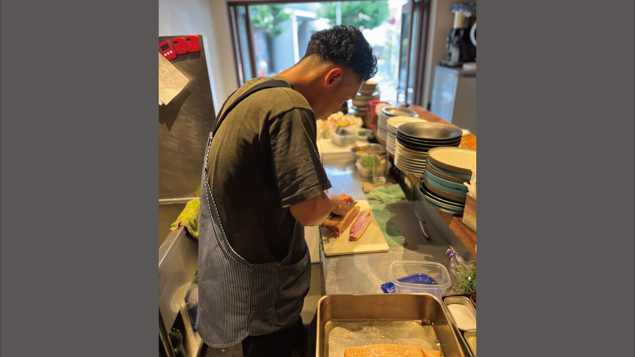 イタリアン食堂MAS|レストランサービス・ホールスタッフの求人画像1枚目