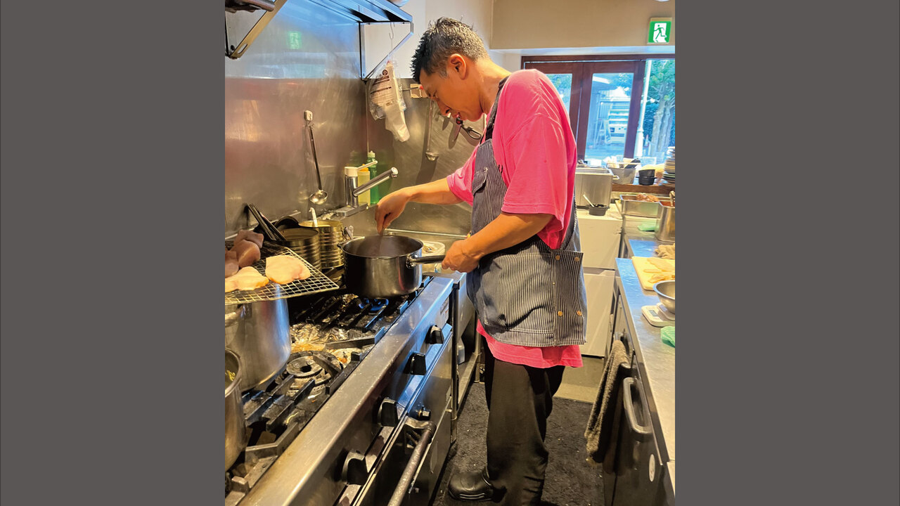 イタリアン食堂MAS|レストランサービス・ホールスタッフの求人画像3枚目