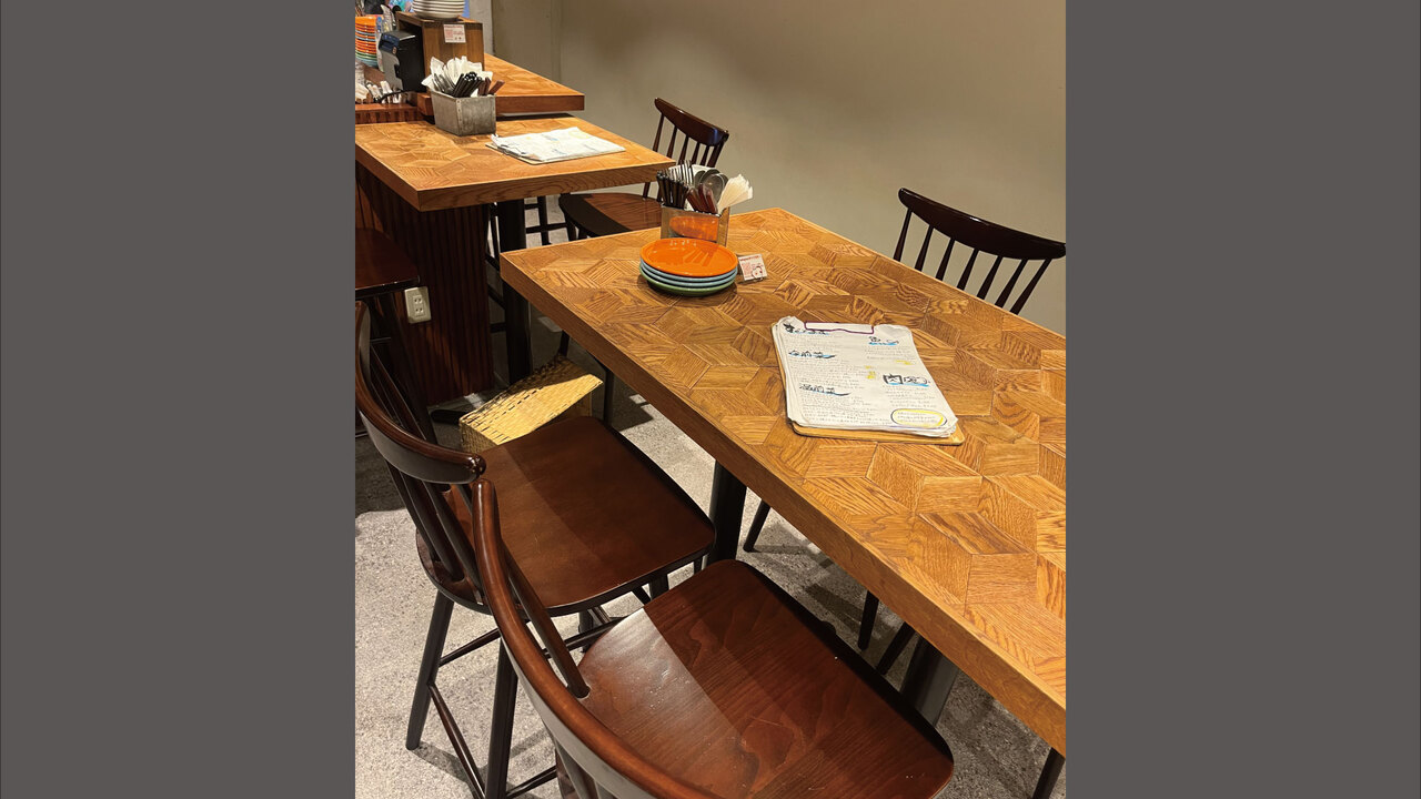 イタリアン食堂MAS|レストランサービス・ホールスタッフの求人画像4枚目