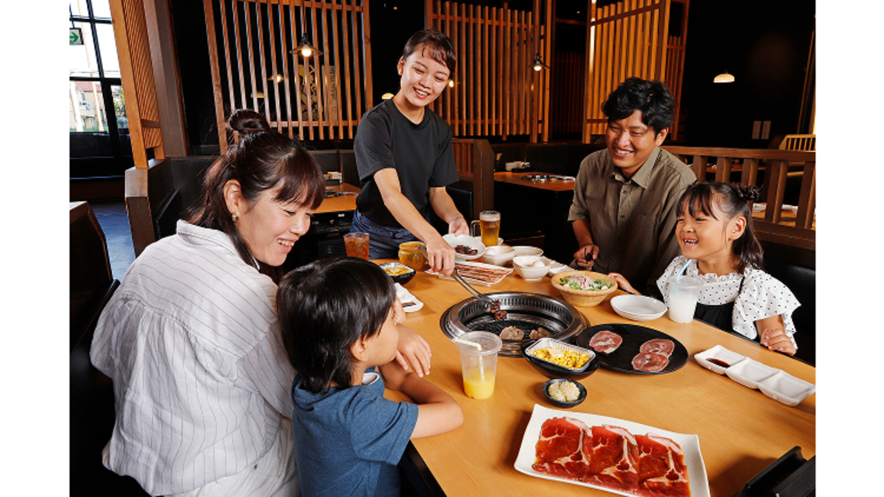焼肉きんぐ 南池袋店 焼肉 | キッチンスタッフ)の求人の写真 1枚目