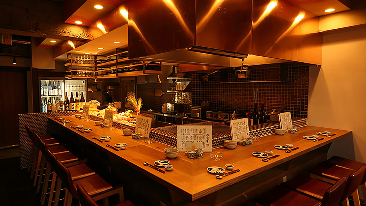 鮮魚と炉端焼き 魚炉魚炉|料理長・料理長候補の求人画像3枚目