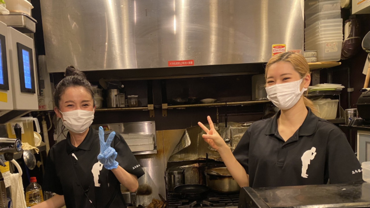 立ち吞み 庶民|調理見習い・調理補助の求人画像1枚目