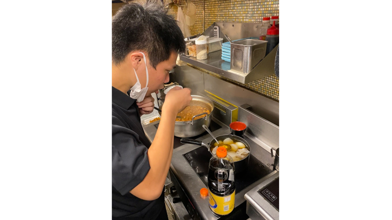 立ち吞み 庶民|調理見習い・調理補助の求人画像1枚目