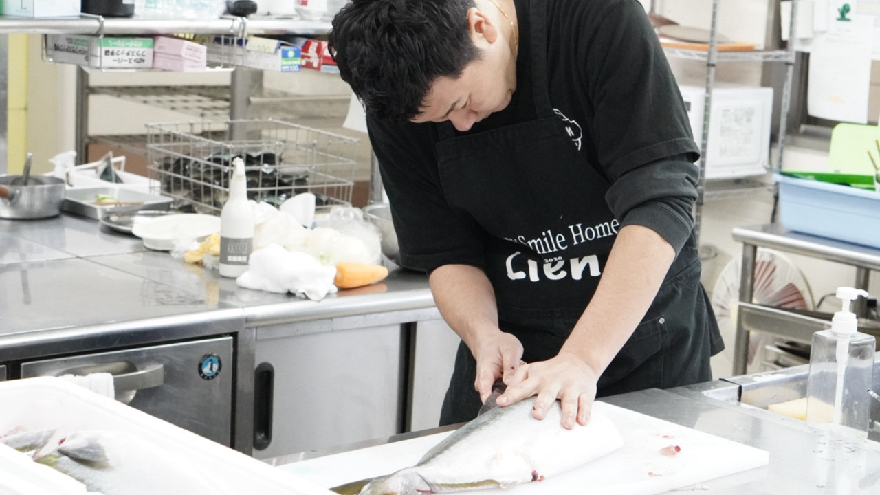 Lien|キッチンスタッフの求人画像3枚目