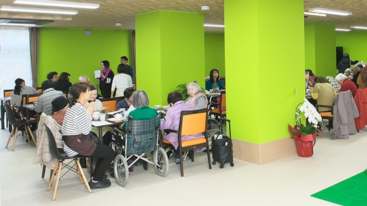 Lien|キッチンスタッフの求人画像4枚目