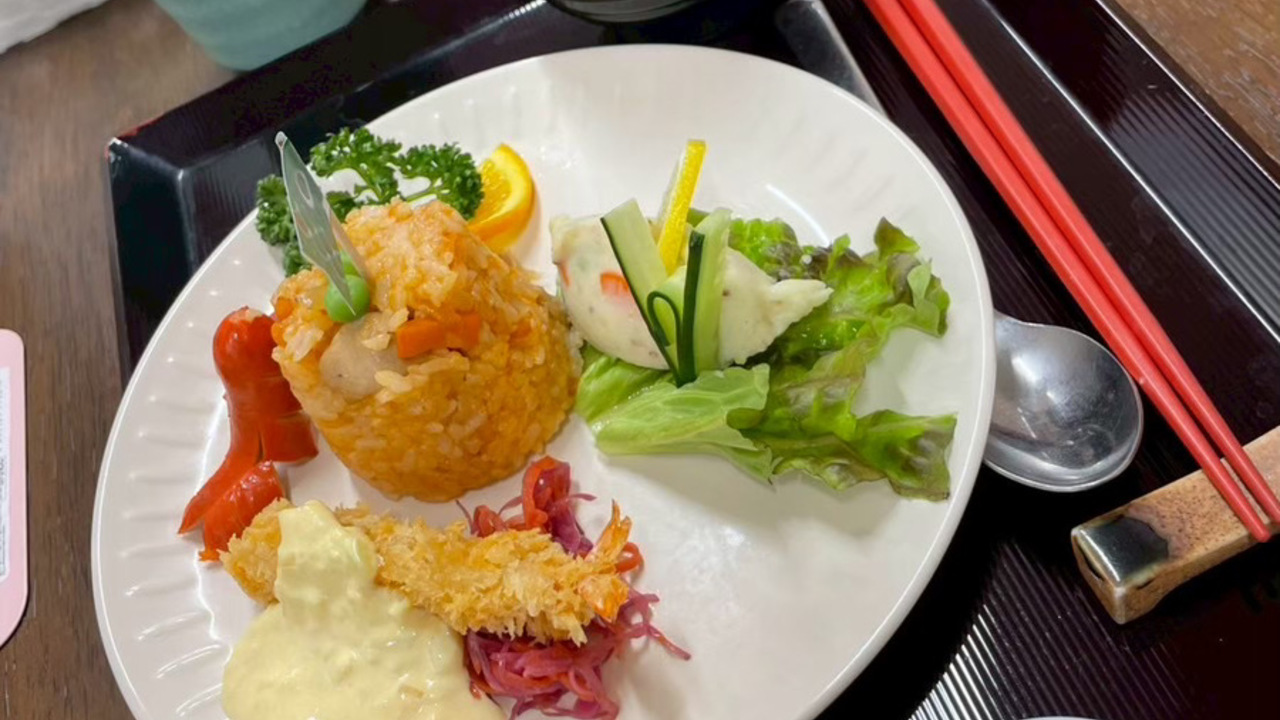 Lien|キッチンスタッフの求人画像1枚目