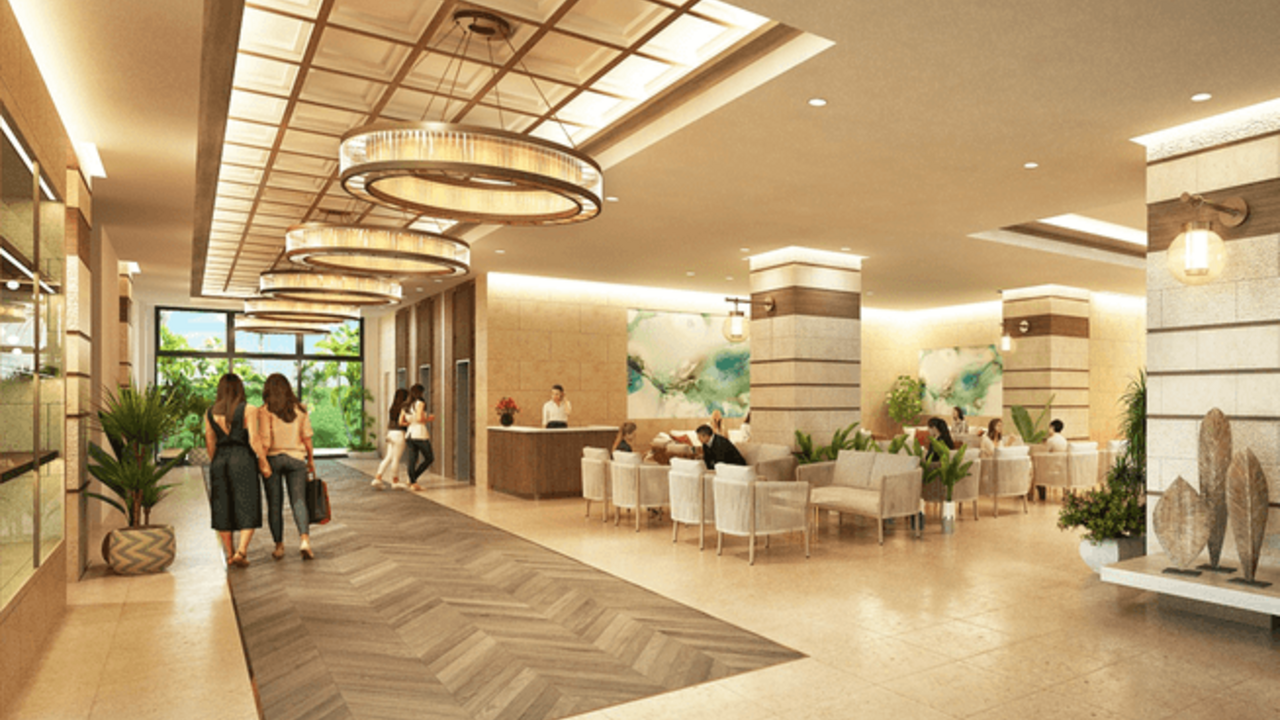 シギラセブンマイルズリゾート アラマンダ スプレンディド リゾートホテル | 宿泊部門 | 宿泊全般)の求人の写真 1枚目