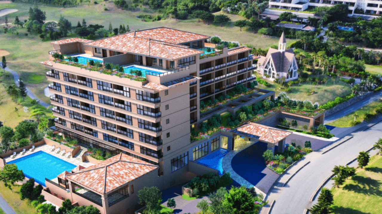 シギラセブンマイルズリゾート アラマンダ スプレンディド リゾートホテル | 宿泊部門 | 宿泊全般)の求人の写真 2枚目