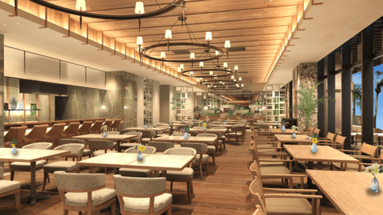 シギラセブンマイルズリゾート アラマンダ スプレンディド リゾートホテル | 宿泊部門 | フロントスタッフ)の求人の写真 2枚目