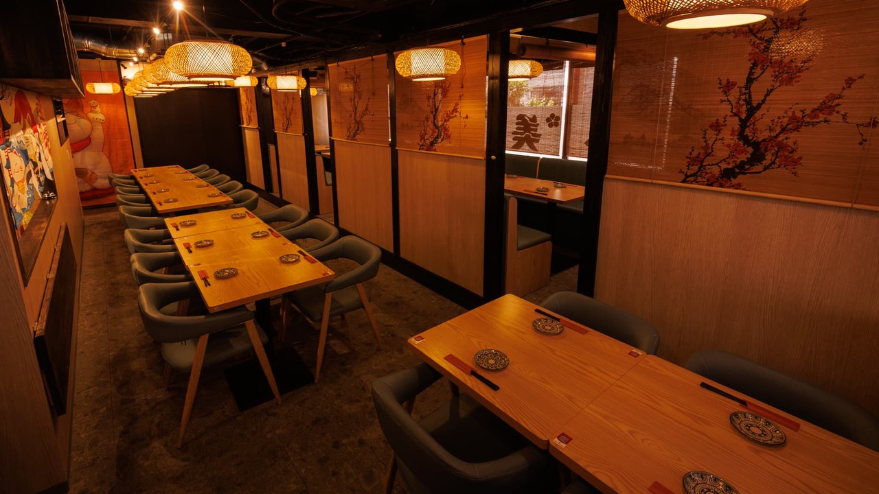 八歩美人居酒屋|店長・店長候補の求人画像2枚目