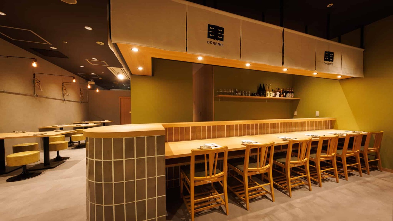 博多串焼きどげんね|店長・店長候補の求人画像3枚目