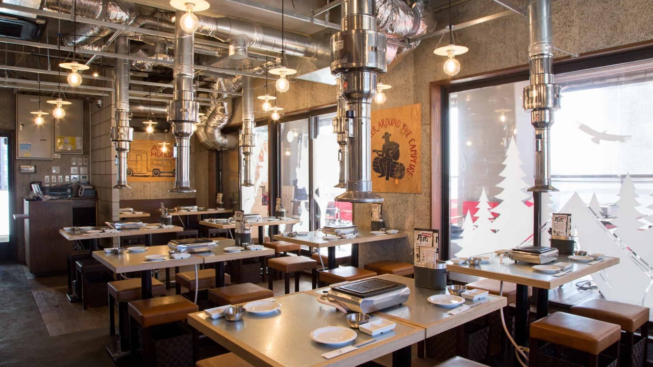 焼肉チョモランマ|レストランサービス・ホールスタッフの求人画像3枚目