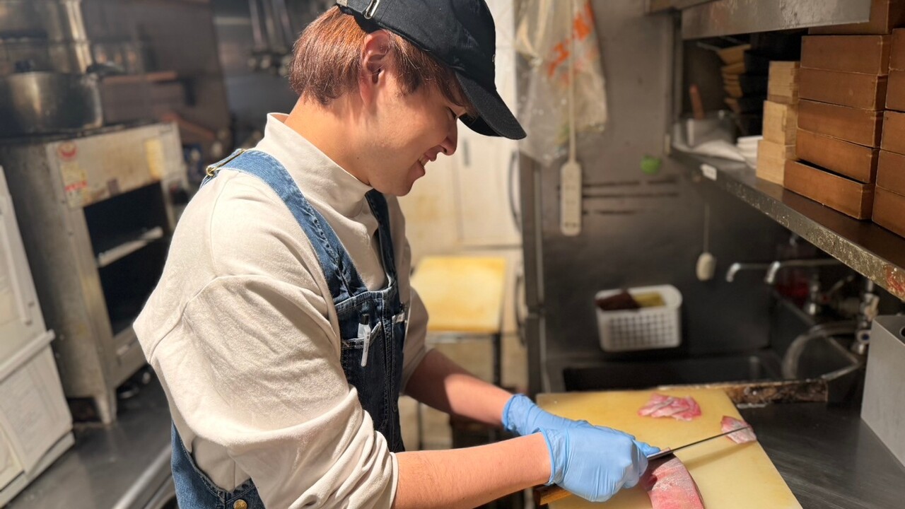 寿司の惑星|料理長・料理長候補の求人画像2枚目