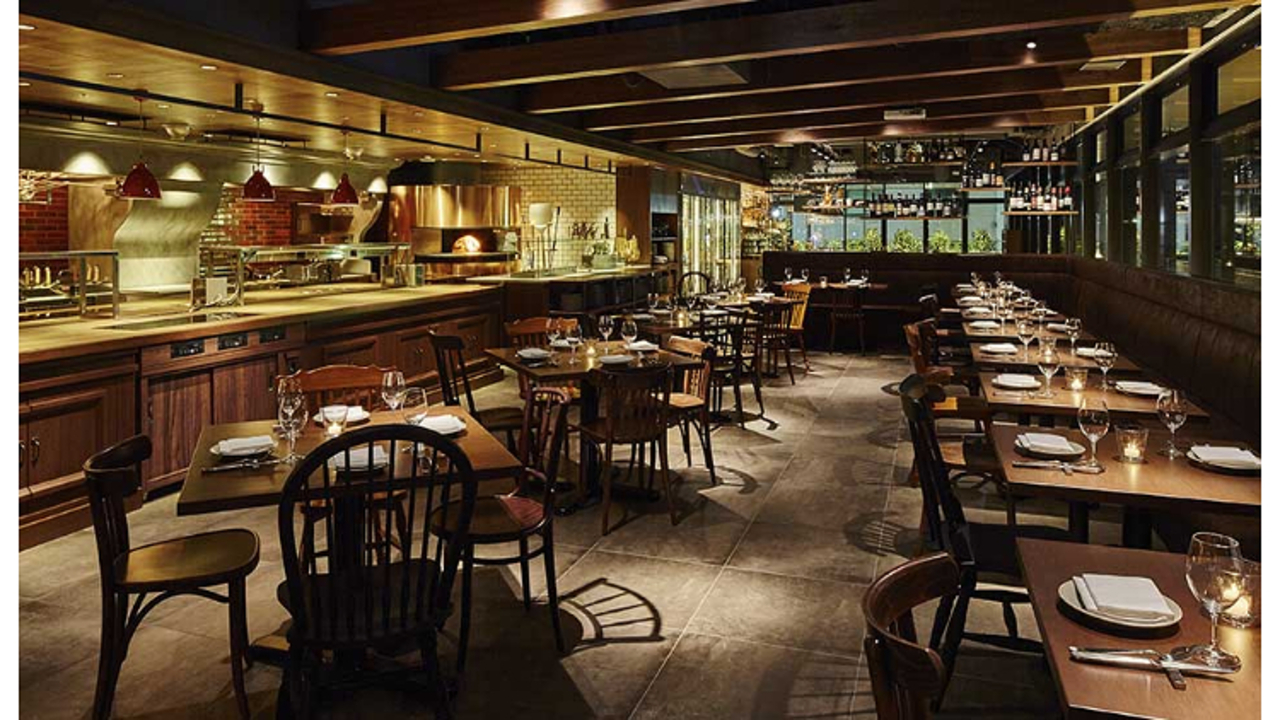 The Kitchen Salvatore Cuomo|店長・店長候補の求人画像1枚目