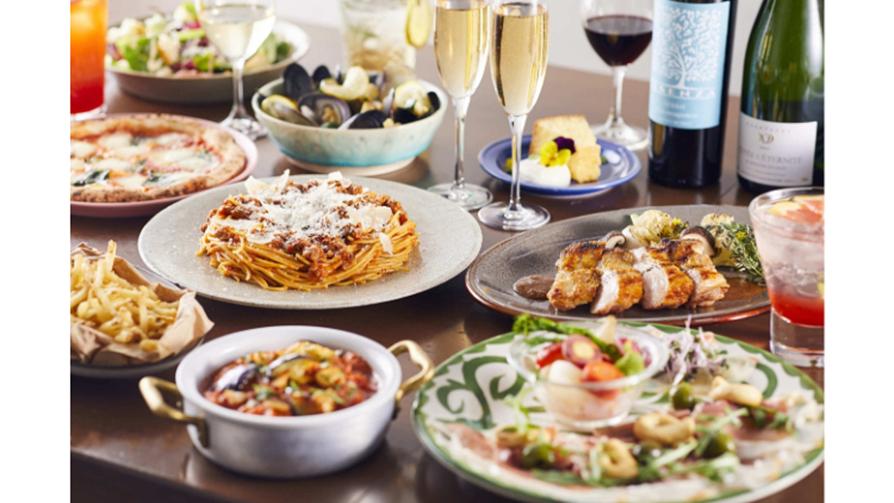 The Kitchen Salvatore Cuomo|店長・店長候補の求人画像3枚目