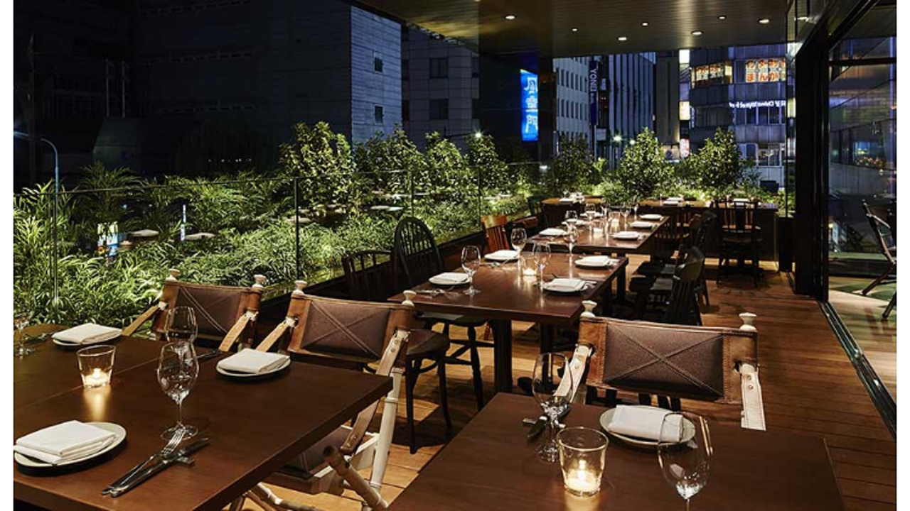 The Kitchen Salvatore Cuomo|店長・店長候補の求人画像1枚目