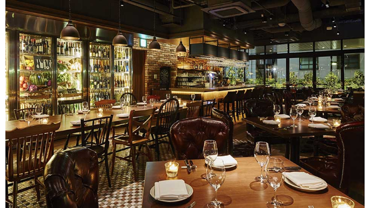 The Kitchen Salvatore Cuomo|店長・店長候補の求人画像4枚目