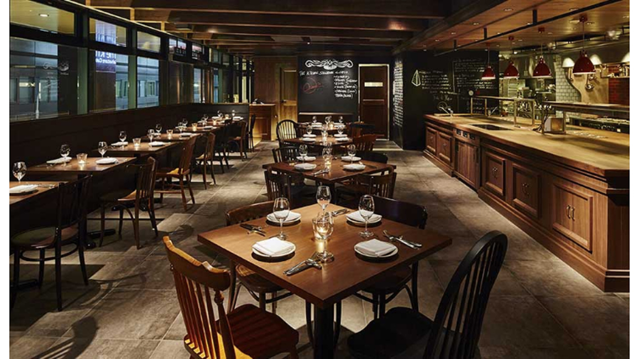 The Kitchen Salvatore Cuomo|店長・店長候補の求人画像3枚目