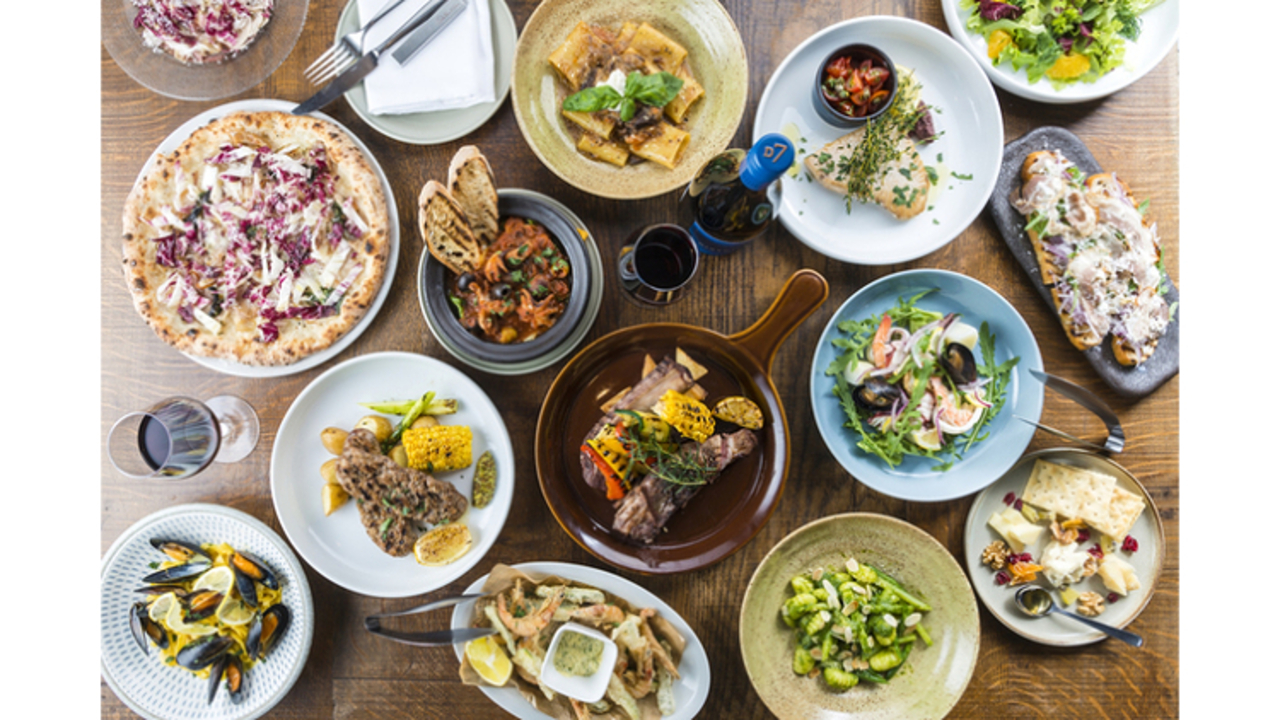 The Kitchen Salvatore Cuomo|料理長・料理長候補の求人画像3枚目