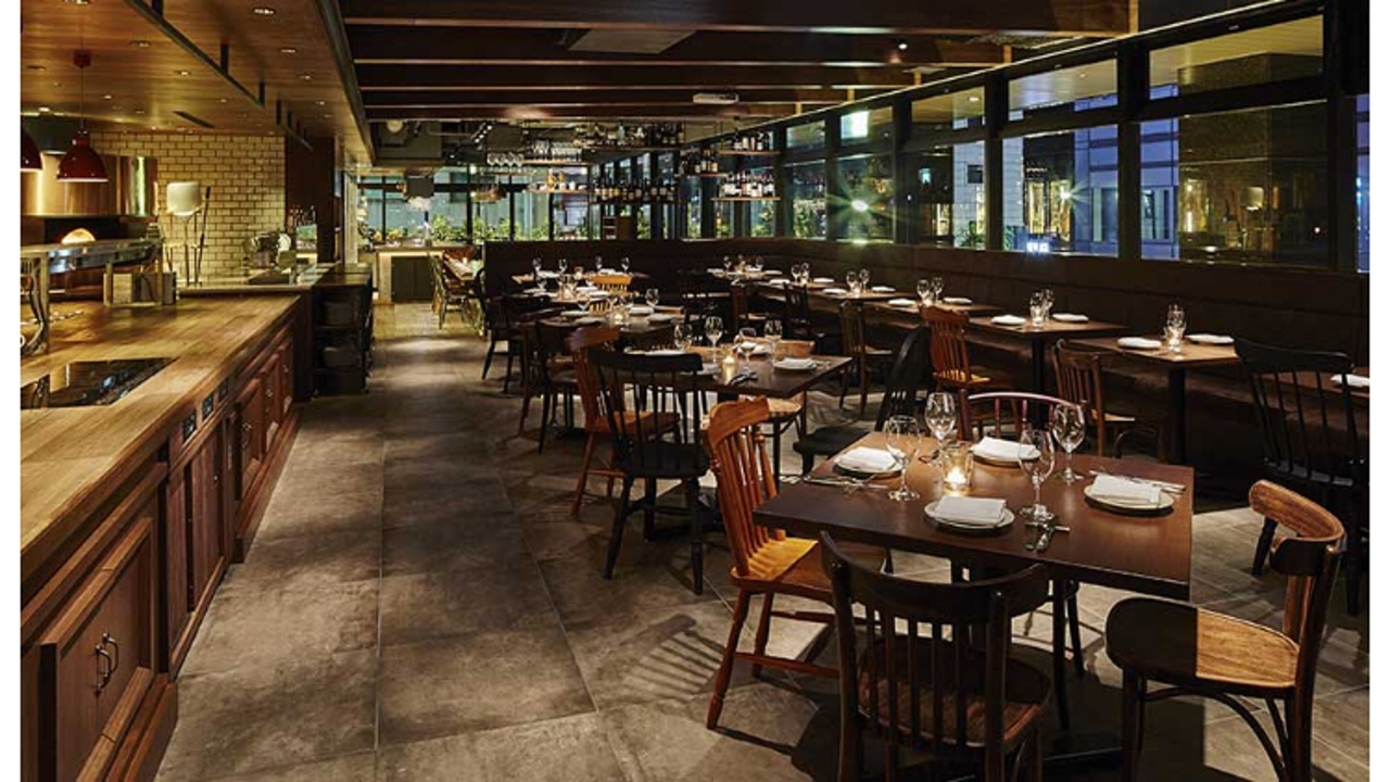 The Kitchen Salvatore Cuomo|料理長・料理長候補の求人画像2枚目