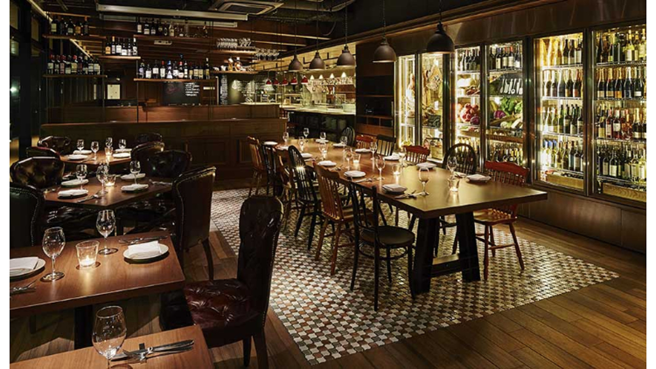 The Kitchen Salvatore Cuomo|料理長・料理長候補の求人画像2枚目