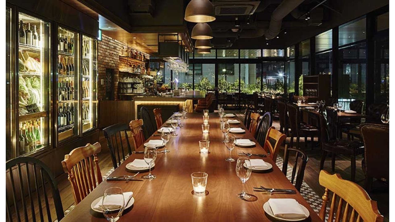 The Kitchen Salvatore Cuomo|レストランサービス・ホールスタッフの求人画像3枚目