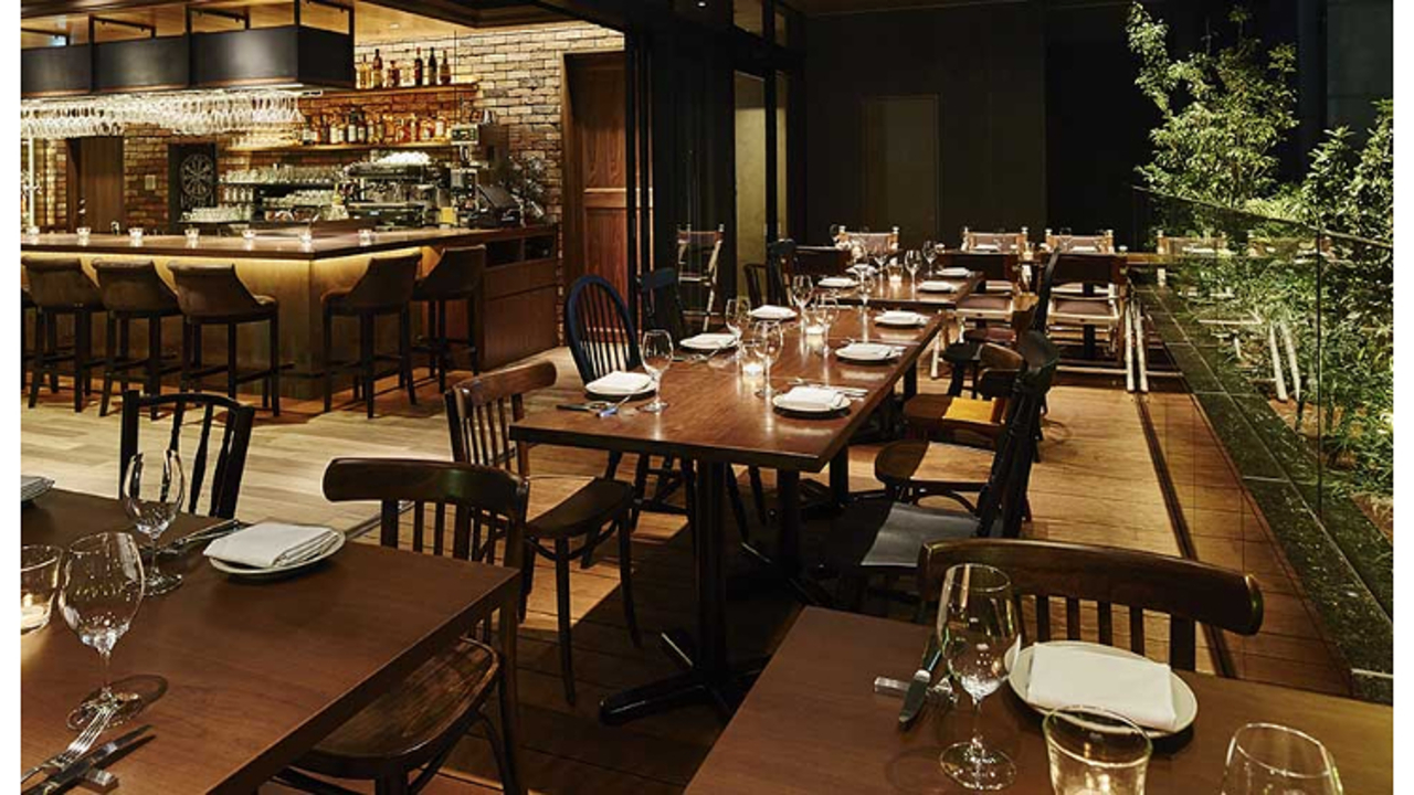 The Kitchen Salvatore Cuomo|レストランサービス・ホールスタッフの求人画像3枚目