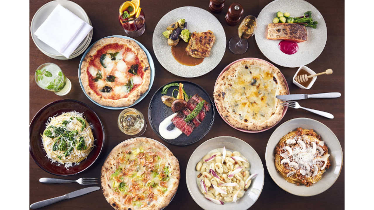 The Kitchen Salvatore Cuomo|レストランサービス・ホールスタッフの求人画像4枚目