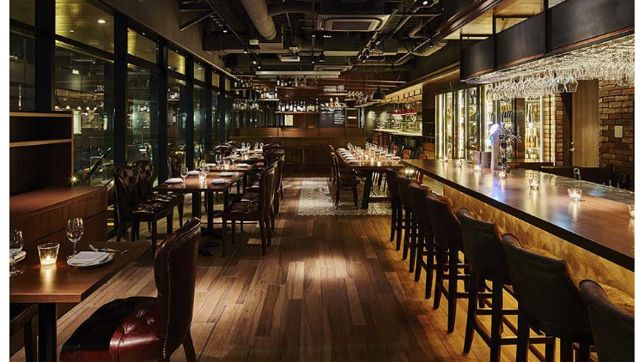 The Kitchen Salvatore Cuomo|レストランサービス・ホールスタッフの求人画像2枚目