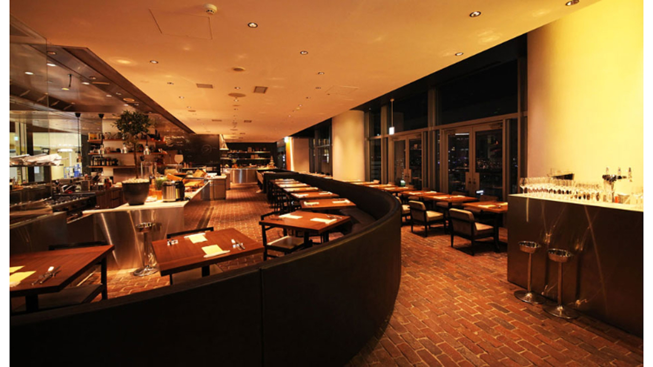 The Kitchen Salvatore Cuomo NAGOYA イタリアン | 店長・店長候補)の求人の写真 1枚目