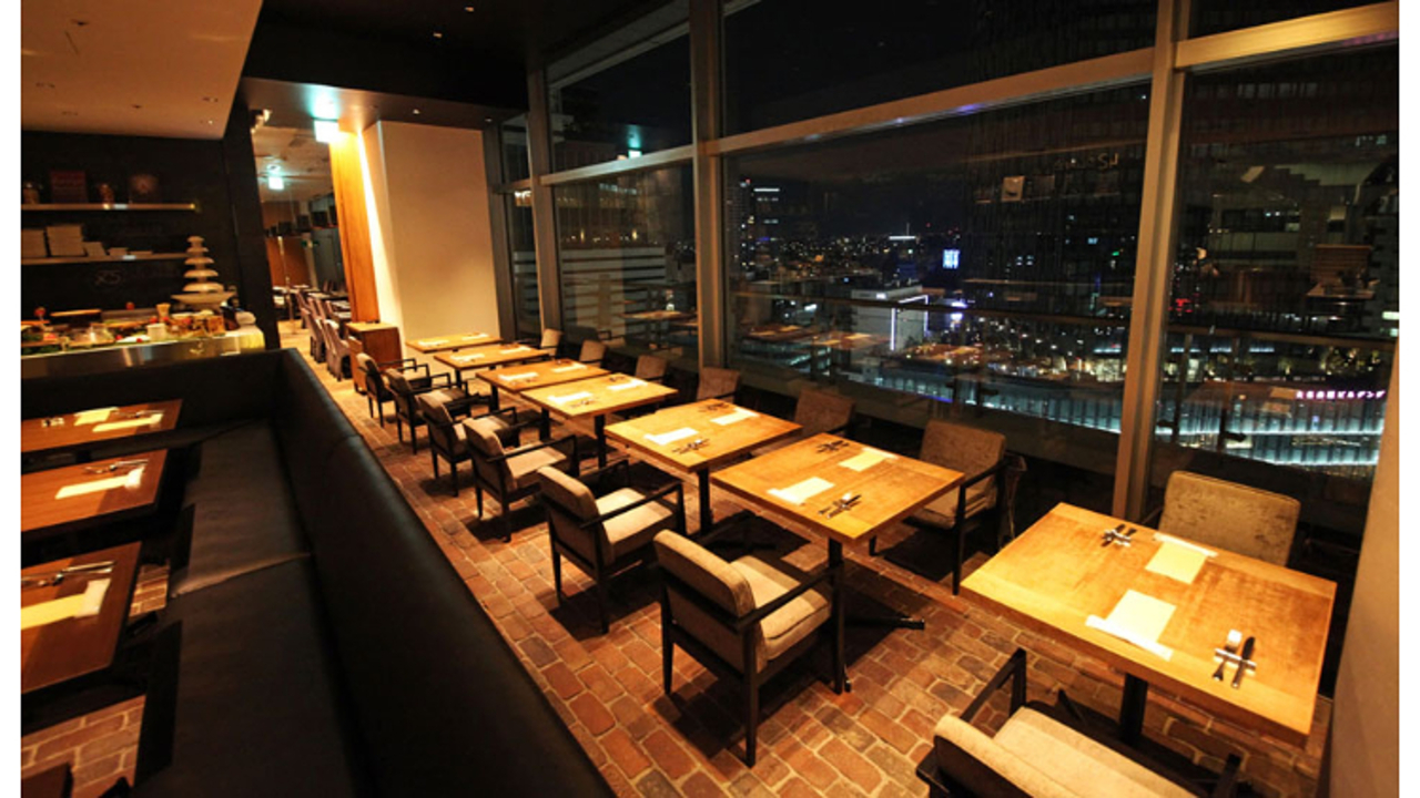 The Kitchen Salvatore Cuomo|店長・店長候補の求人画像1枚目