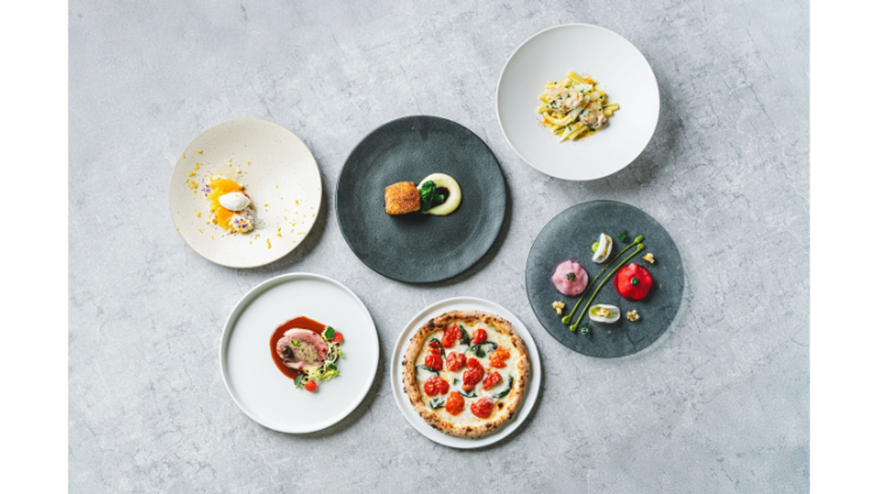 The Kitchen Salvatore Cuomo|料理長・料理長候補の求人画像2枚目