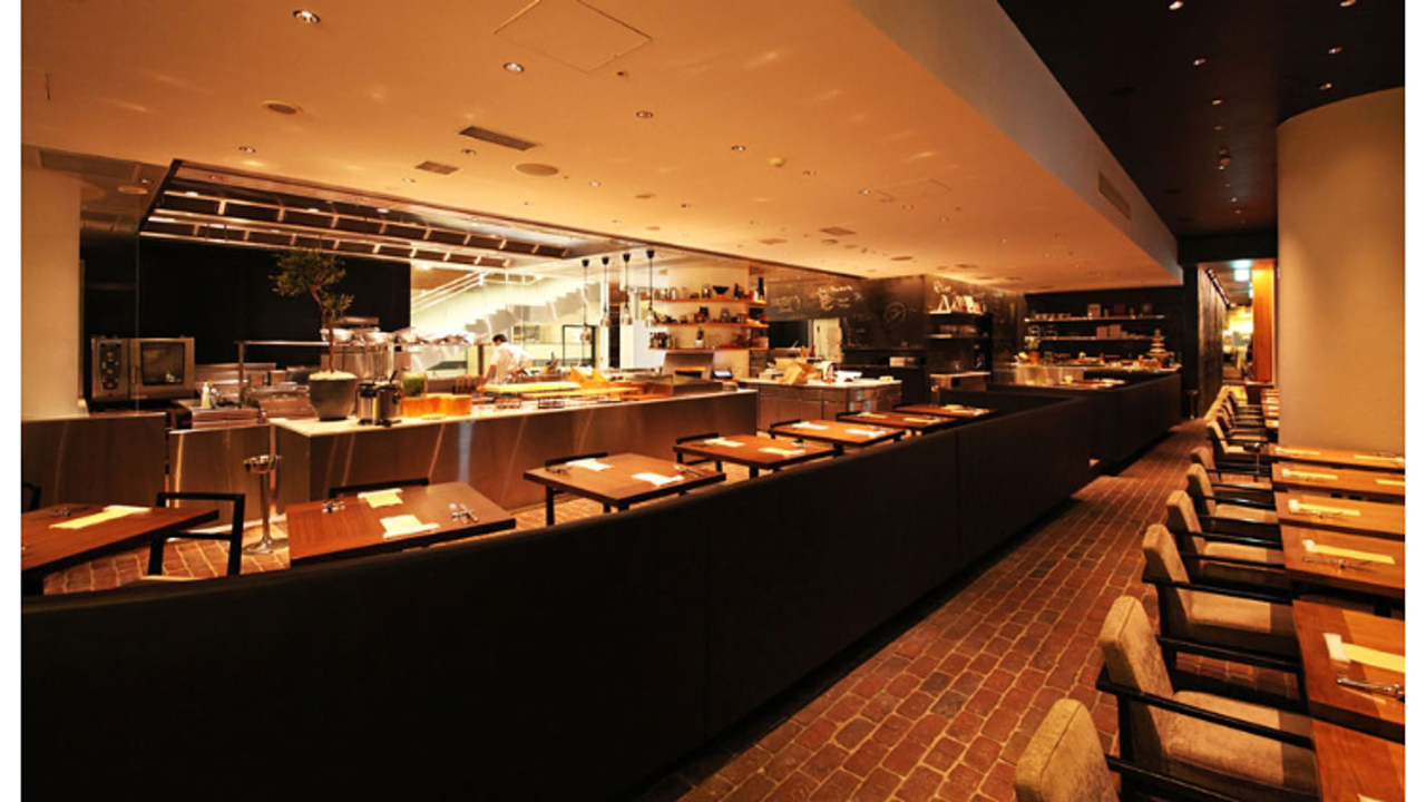 The Kitchen Salvatore Cuomo|料理長・料理長候補の求人画像3枚目