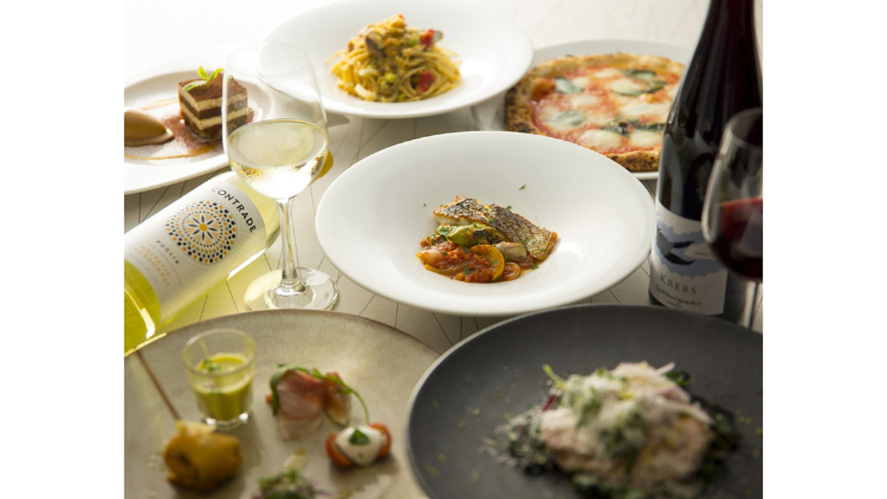 The Kitchen Salvatore Cuomo NAGOYA イタリアン | 料理長・料理長候補)の求人の写真 4枚目