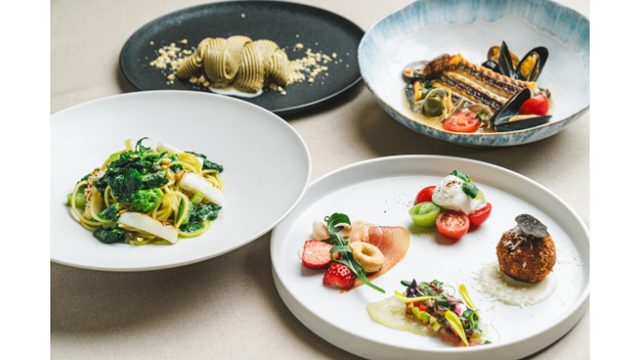 The Kitchen Salvatore Cuomo|料理長・料理長候補の求人画像2枚目