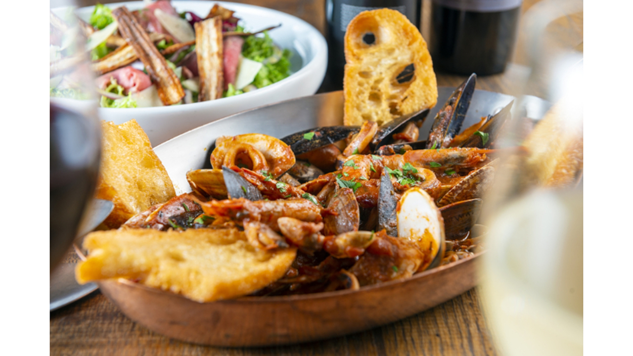 The Kitchen Salvatore Cuomo|料理長・料理長候補の求人画像3枚目