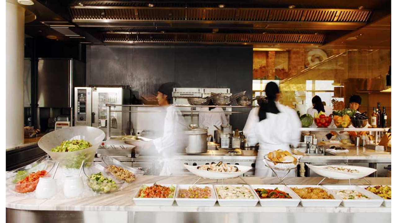 The Kitchen Salvatore Cuomo|料理長・料理長候補の求人画像1枚目